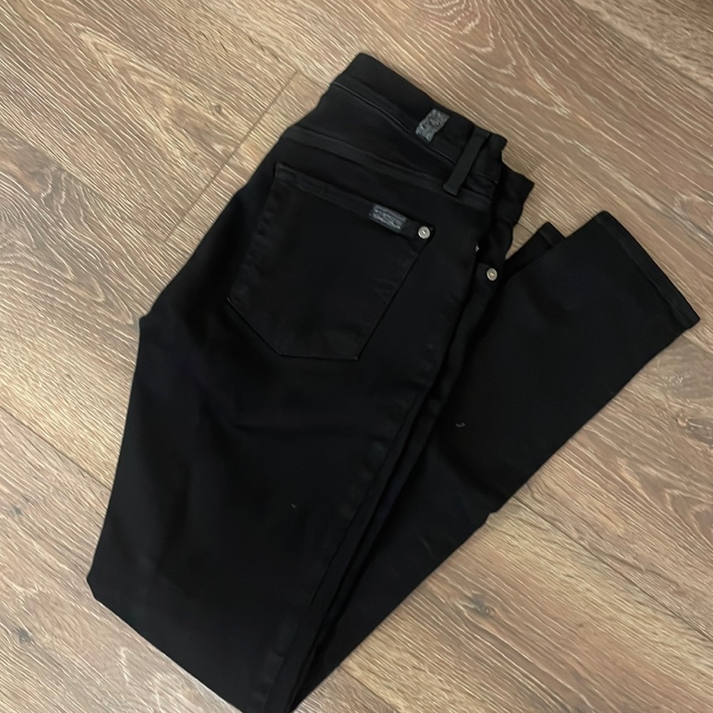 7 For All Mankind Skinny